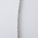 Collier Collier Rivière de Diamants 4.56ct Or Blanc 58 Facettes