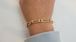 Bracelet Bracelet en Or jaune 58 Facettes