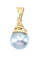 Pendentif Pendentif perles de Tahiti 58 Facettes 063031