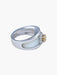 Ring 53 MAUBOUSSIN Mother-of-Pearl Ring 58 Facettes