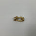 FRED bracelet - Force 10 bracelet Yellow gold Sapphires 58 Facettes