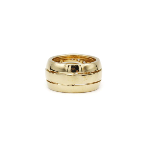 Ring 53 “Up & Up” ring – CARTIER 58 Facettes 230371R