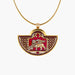 Collier PENDENTIF SUR CHAINE FREY WILLE HOMMAGE A VENISE 58 Facettes