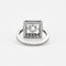 Bague 51 BOUCHERON - Bague AVA Diamant princesse 58 Facettes 230422