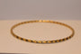 Bracelet Bracelet Jonc torsadé 58 Facettes 9583