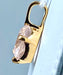 Pendentif Pendentif Quartz Diamants 58 Facettes AB190