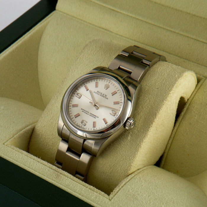 Montre ROLEX - Montre Perpetual 31 mm 58 Facettes 2.1449