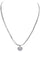 Collier COLLIER MULTI RANGS DIAMANTS 58 Facettes 059351
