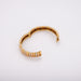 Van Cleef & Arpels bracelet - 3 gold bangle 58 Facettes