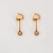 Earrings Earrings Yellow gold Diamonds 58 Facettes