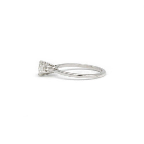 Bague 52 Bague Solitaire Or Diamant 58 Facettes 230297R