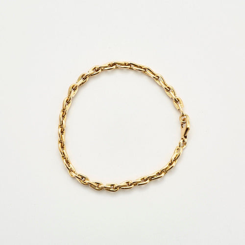 Bracelet Bracelet Or jaune 58 Facettes