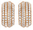 Boucles d'oreilles PIAGET - Boucles d'oreilles Possession Or rose Diamant 58 Facettes G38PY700