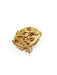 Brooch Art Nouveau Brooch Rose Gold 58 Facettes