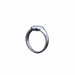 CHOPARD ring - Happy Diamonds Icons White gold and diamond ring 58 Facettes CHOP-RI-HAPYD-WG