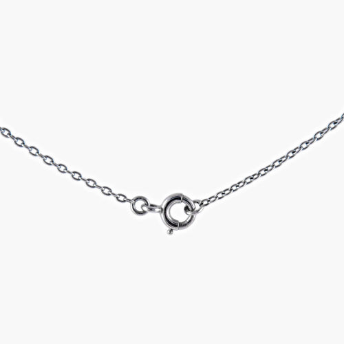 Collier Collier Pendentif Aigue-marine 58 Facettes