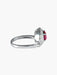 Bague 52 Bague Rubis Diamants 58 Facettes