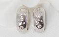 Earrings White Gold And Diamond Earrings 58 Facettes 21485