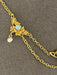 Drapery Necklace Gold Opals Fine Pearls 58 Facettes 1043530