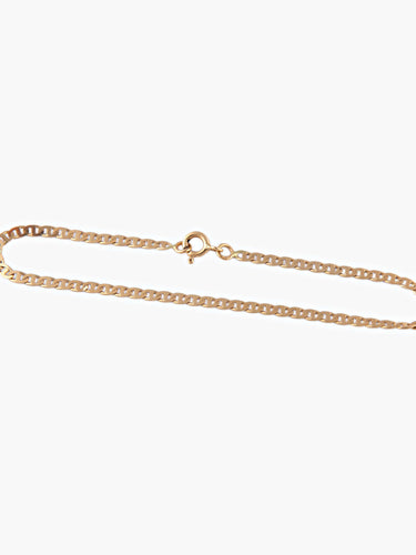 Bracelet Bracelet Double Face Or Blanc Or Jaune 58 Facettes