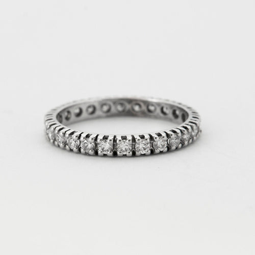 Bague 56 Alliance Diamants 58 Facettes