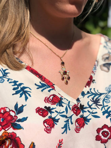 Pendentif Pendentif Saint Esprit 58 Facettes 18