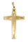 Pendentif CROIX MODERNE 58 Facettes 054701