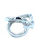 HERMÈS ring. Ever Silver Anchor Chain Ring 58 Facettes