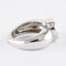 Bague Bague Piaget, "Coeur", or blanc et topaze. 58 Facettes