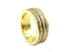 PIAGET ring - Possession ring in yellow gold, diamonds 58 Facettes