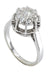 Ring 54 DIAMOND SOLITAIRE STYLE RING 58 Facettes 046121