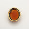 Pendentif Pendentif Camée Agate Diamants 58 Facettes 1462