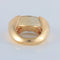 Bague 52 POIRAY - Bague en or et citrine 58 Facettes