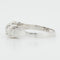 Bague 60 Bague Or blanc Diamant 58 Facettes REF 2040/17