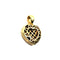 Pendentif PENDENTIF COEUR RUBIS DIAMANTS 58 Facettes 3334