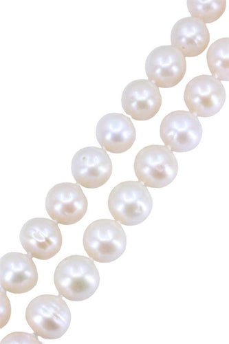 Collier COLLIER DE PERLES CHOKER 58 Facettes 066001