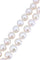 Collier COLLIER DE PERLES CHOKER 58 Facettes 066001