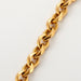 HERMES bracelet - Yellow gold bracelet 58 Facettes