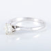 Ring Solitaire Diamond Ring 0.78ct 58 Facettes 220312