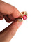 Bague Bague Rubis Diamants 58 Facettes 2333