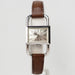 Montre Montre Jaeger LeCoultre Etrier acier 58 Facettes 31863