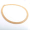 Collier COLLIER OR JAUNE MAILLE TRESSEE 58 Facettes LP 906