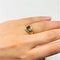 Bague 57.5 Bague Rubis et Diamants Or jaune 58 Facettes 20400000607