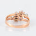 Ring 53 Toi & Moi pearl ring 58 Facettes P6L4