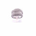 Bague 54 Bague haute joaillerie Diamants 58 Facettes