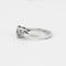 Bague 54 Bague Solitaire diamant 2.19ct 58 Facettes