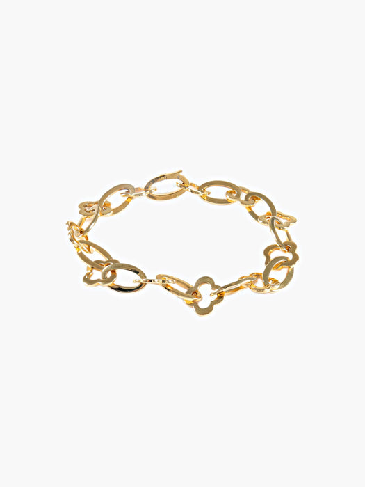 Bracelet Bracelet Alhambra Van Cleef & Arpels en or jaune 58 Facettes