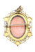 Pendant PENDANT CAMEO BROOCH AND PEARLS 58 Facettes 066391