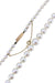 FALLING PEARL NECKLACE Necklace 58 Facettes 064671