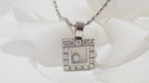 Chopard Happy Diamonds Pendant Necklace 58 Facettes